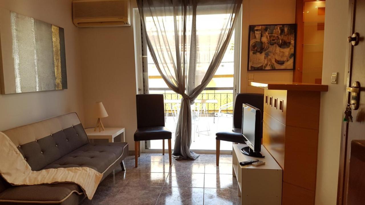 Maisonaitte-Athens Center, 4 Bd, 2 Bath Exterior foto
