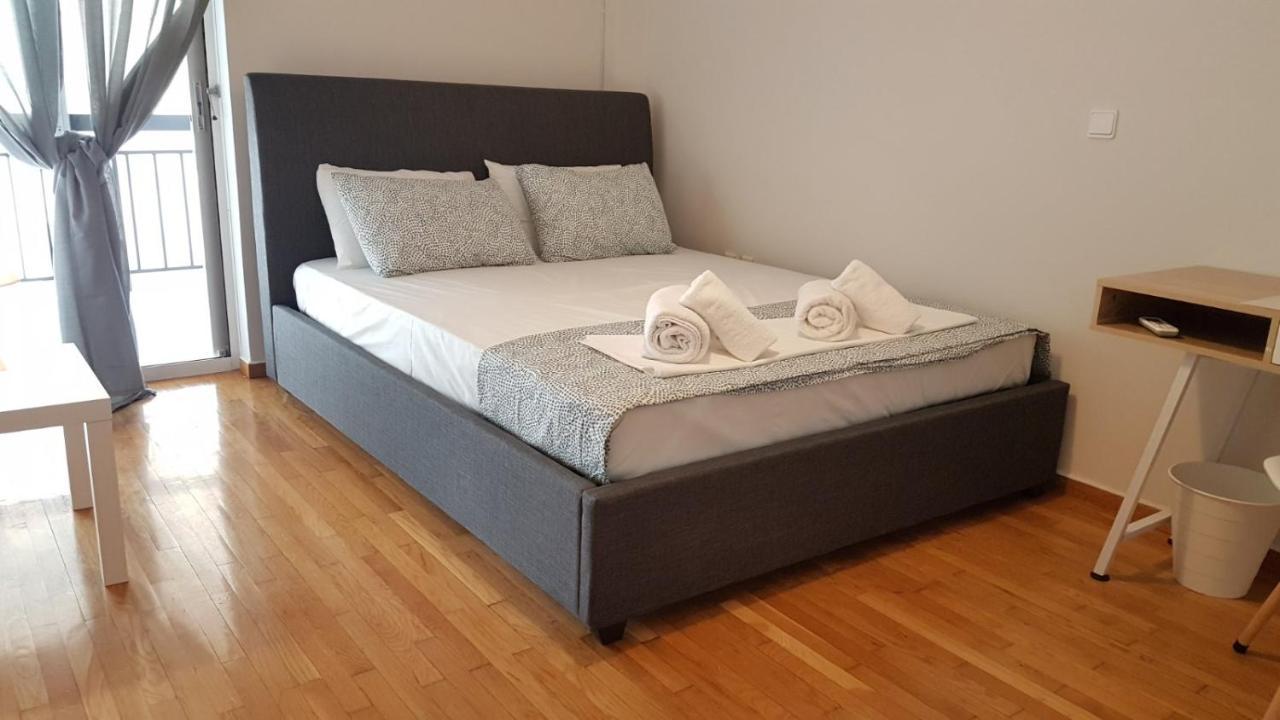 Maisonaitte-Athens Center, 4 Bd, 2 Bath Exterior foto