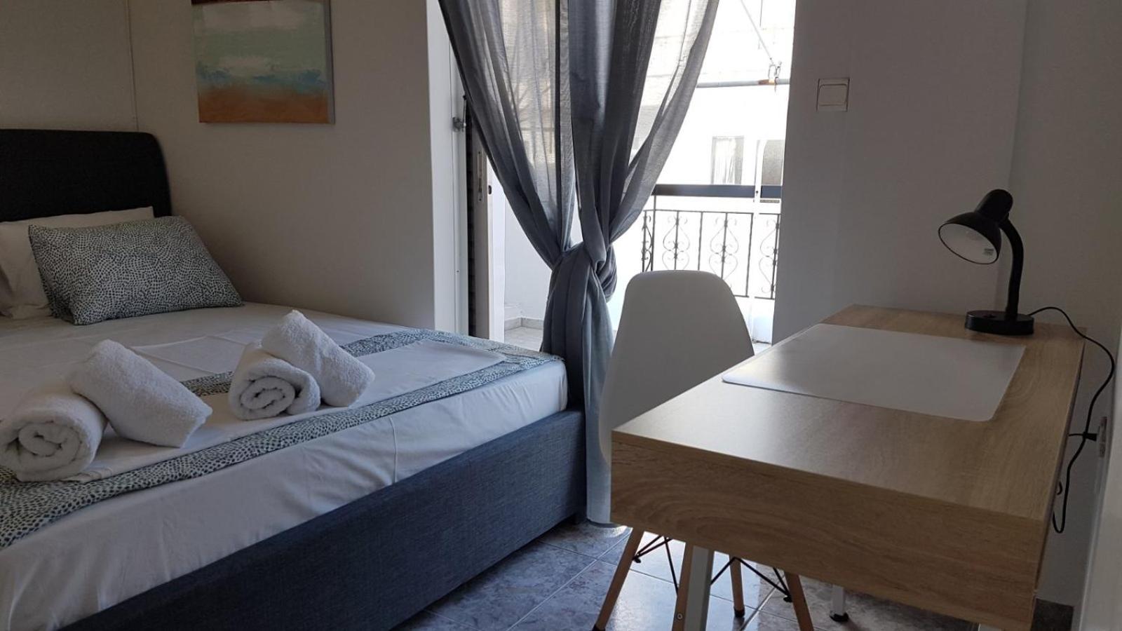 Maisonaitte-Athens Center, 4 Bd, 2 Bath Exterior foto